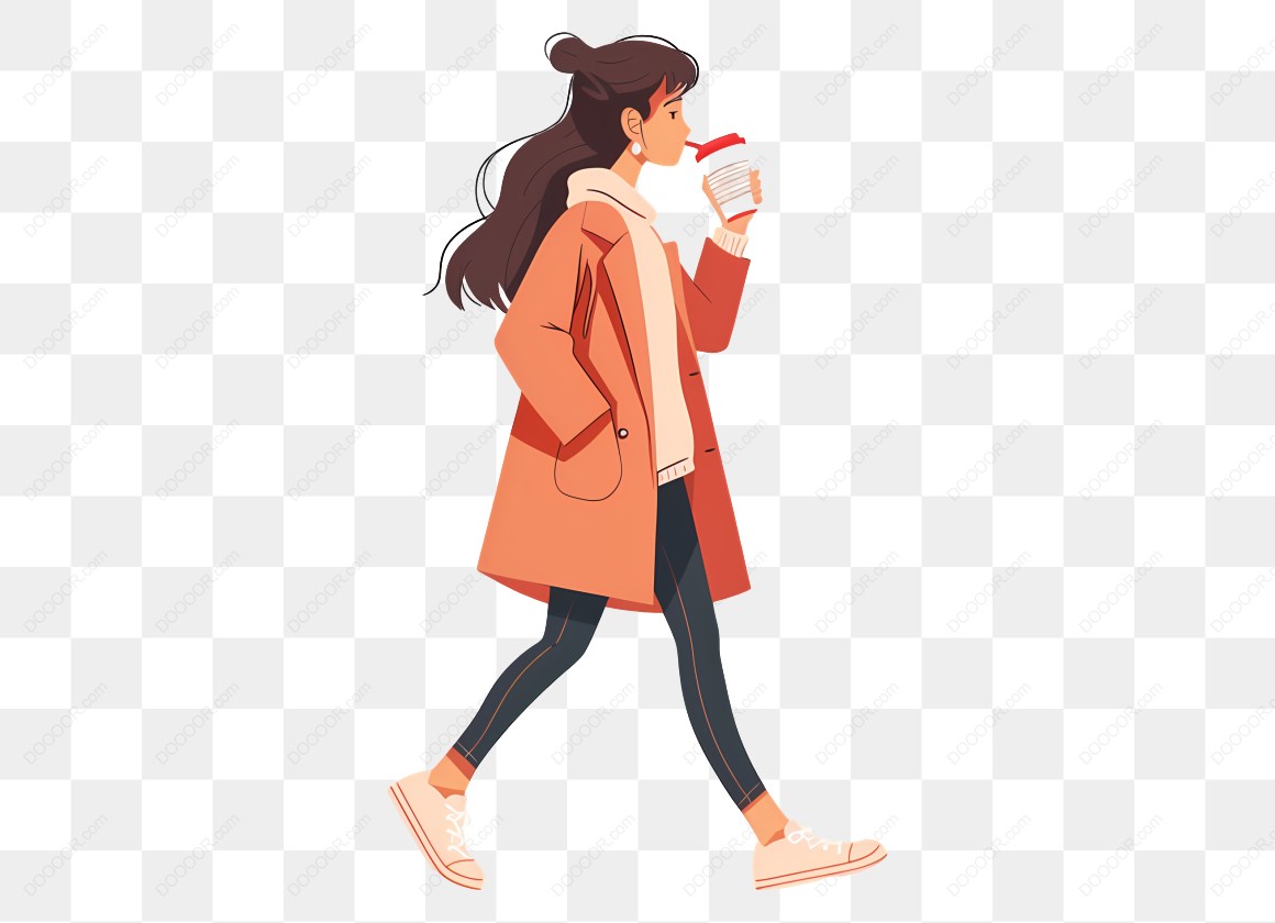 18596_女孩喝咖啡走路.jpg