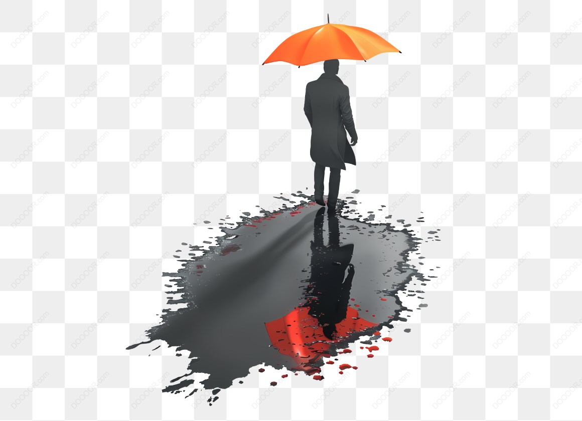 18763_雨中撑伞的男子.jpg