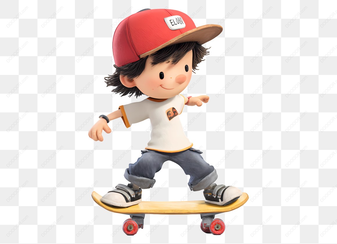 18890_男孩滑板动画模型.jpg