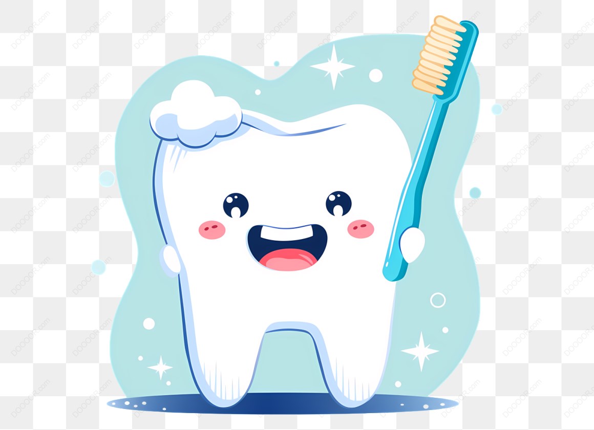 19056_可爱牙齿刷牙快乐.jpg