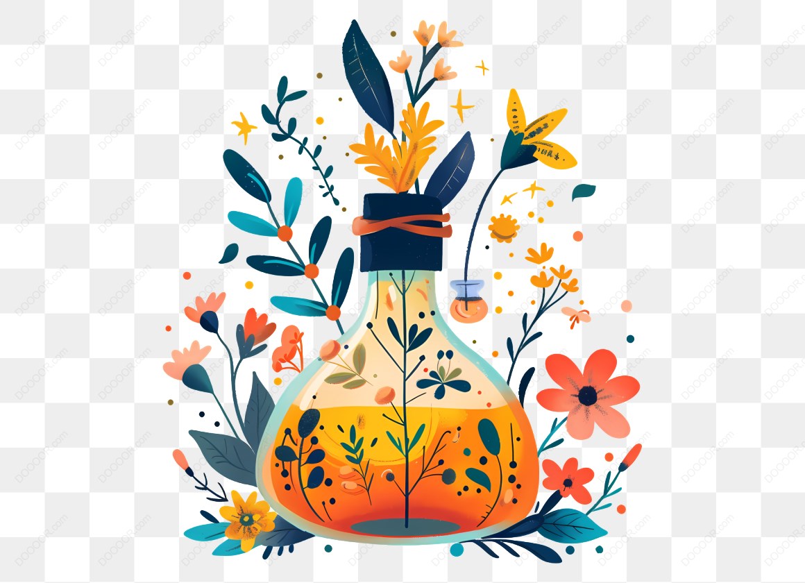 19308_植物与花卉插图.jpg