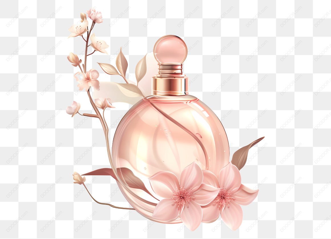 19409_粉色香水瓶与花卉-1.jpg