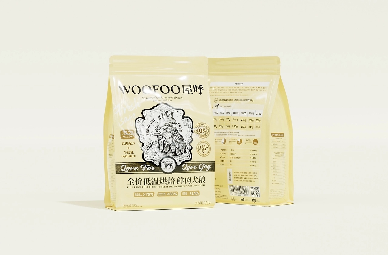 WOOFOO屋呼 宠物品牌视觉设计 [42P] 广州-不眠虎工作室 (16).jpg