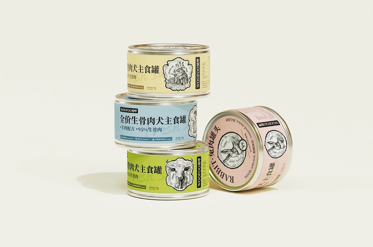 WOOFOO屋呼 宠物品牌视觉设计 [42P] 广州-不眠虎工作室 (21).jpg
