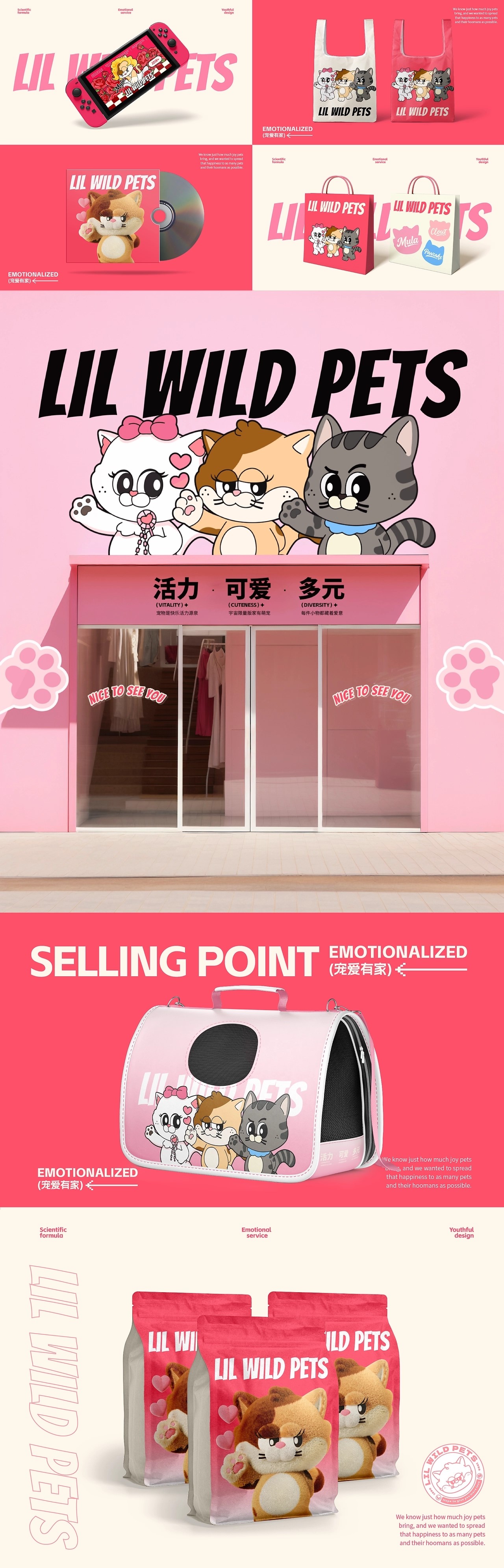 LIL WILD 小野  宠物品牌 IP全案设计 [47P] 杭州-神笔吗喽 (45).jpg