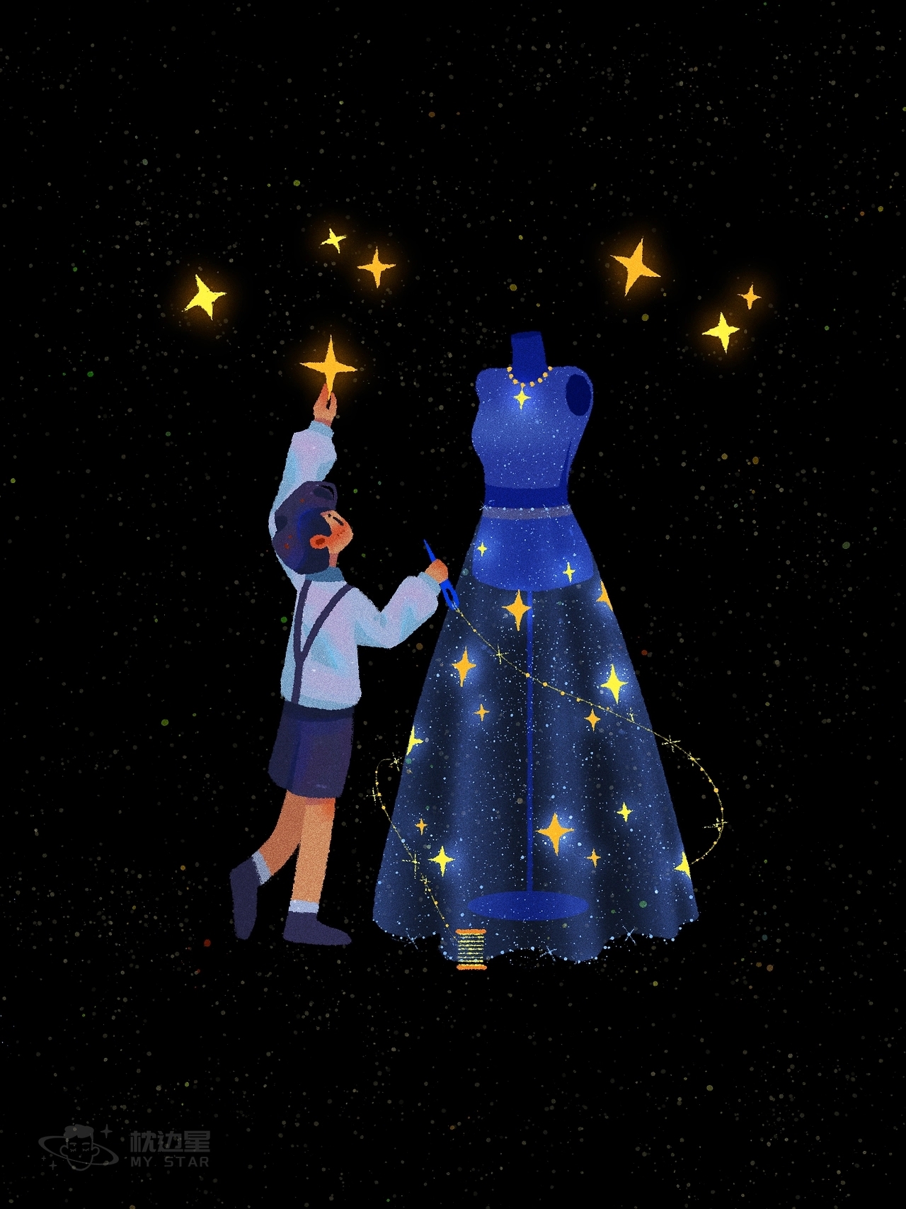 星空少年-闪烁星辰缀满裙摆[18P] 郴州-枕边星(14).jpg