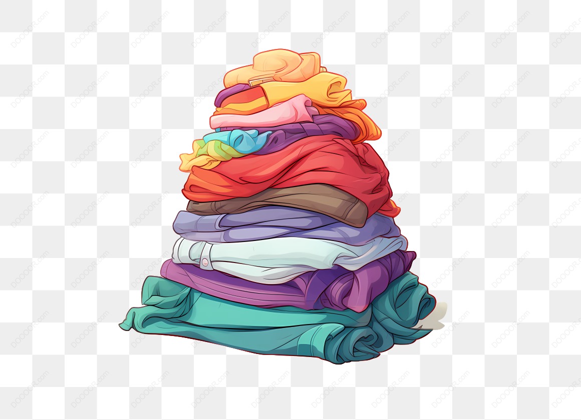 19602_堆叠的彩色衣物.jpg