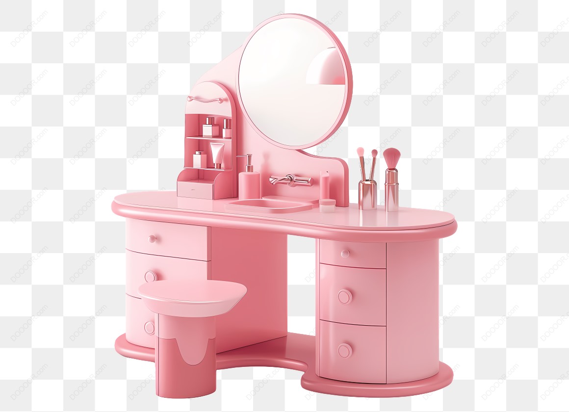 19731_粉色梳妝台與鏡子.jpg