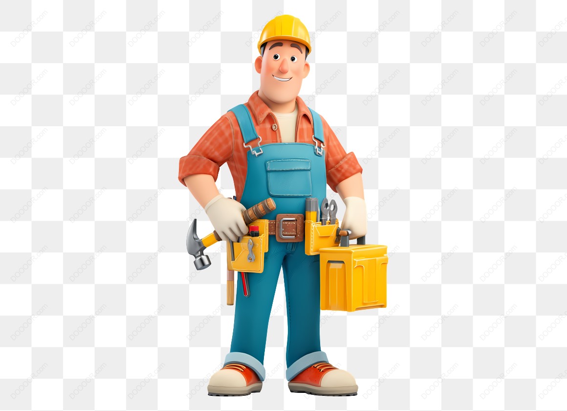 19795_工人持工具箱和锤子.jpg