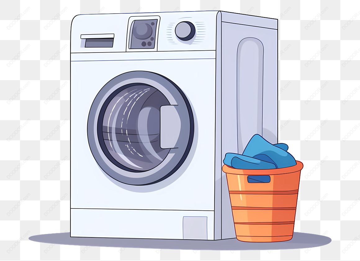 19914_洗衣机和洗衣篮.jpg