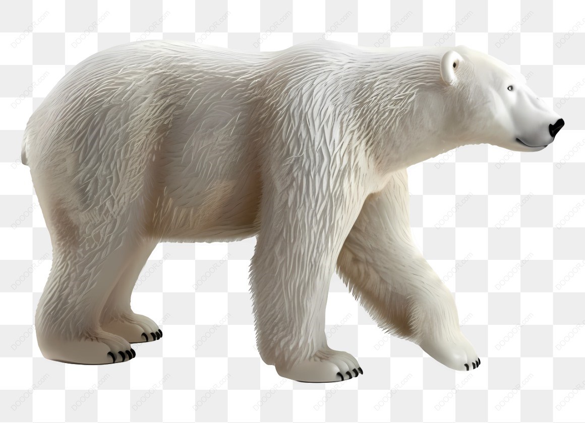 19965_北极熊模型.jpg