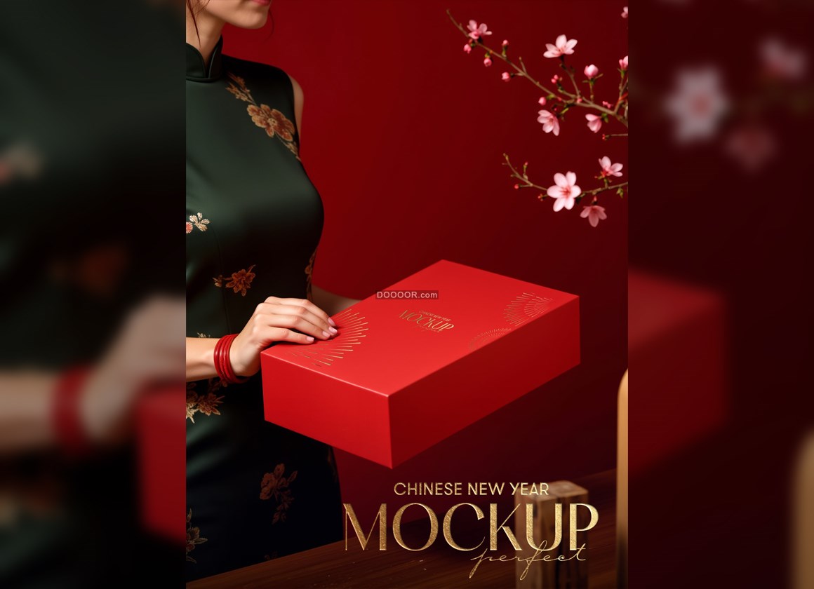 16905_红色方形礼盒新年风格包装样机模型.jpg
