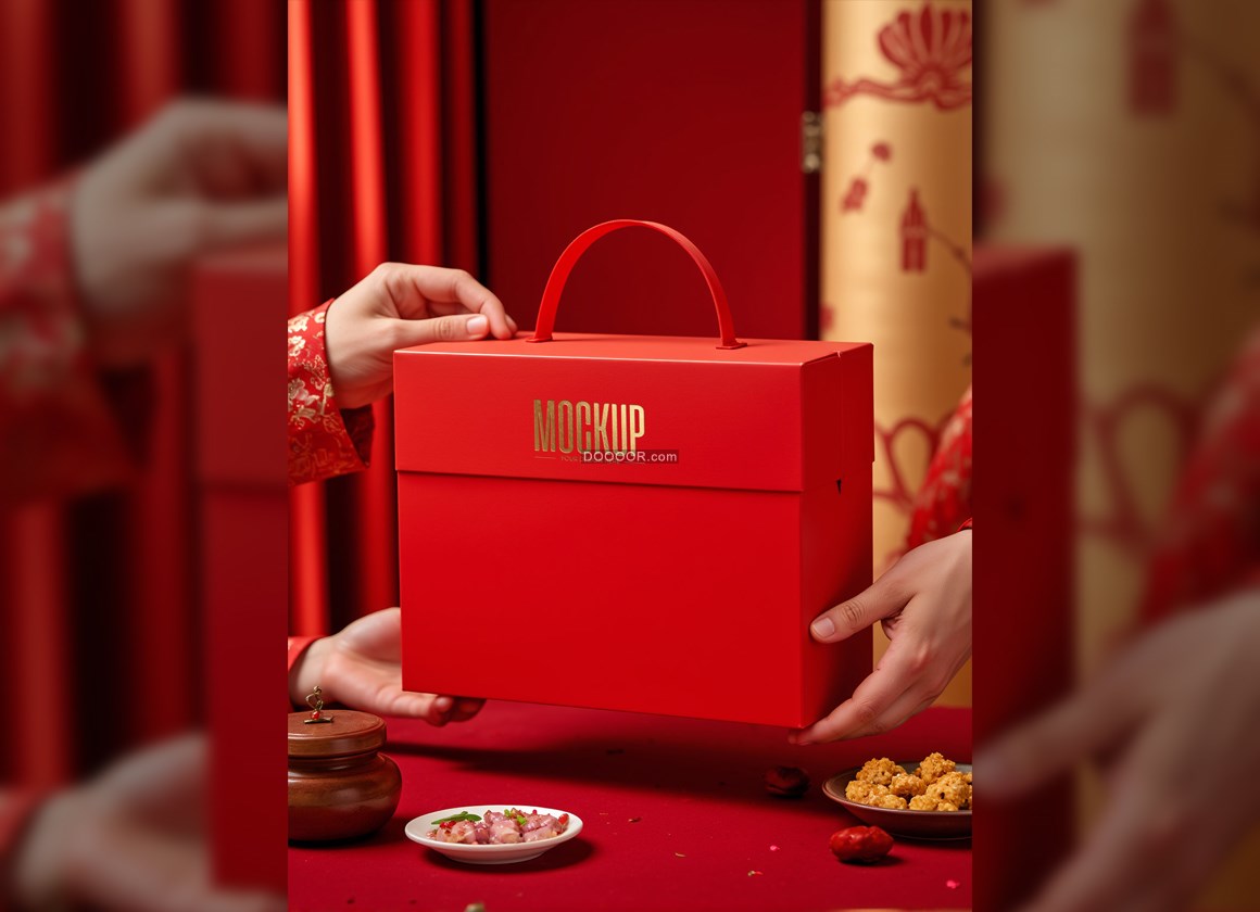 16921_红色方形礼盒中式风格包装样机模型.jpg