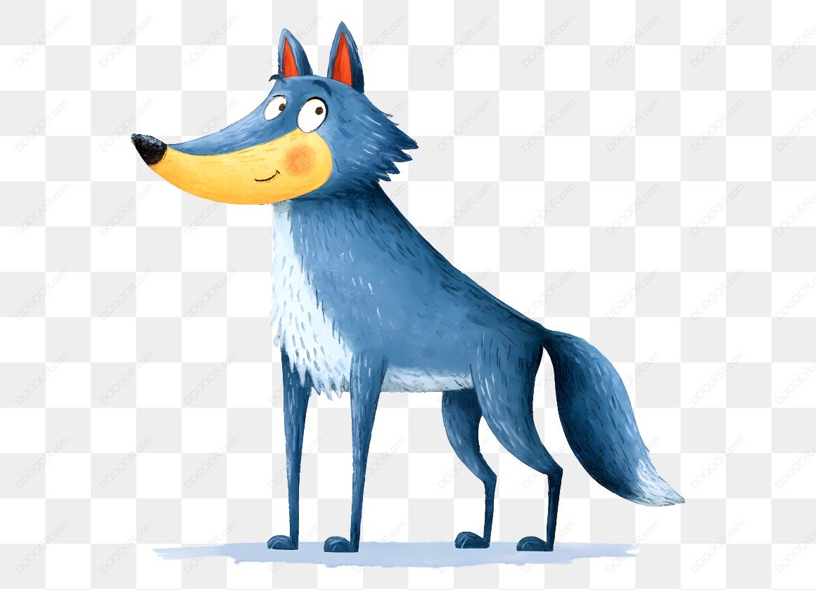20185_卡通蓝色狼形象.jpg