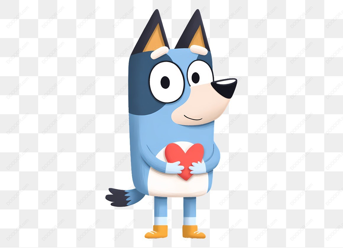 20198_卡通蓝色狗抱心.jpg