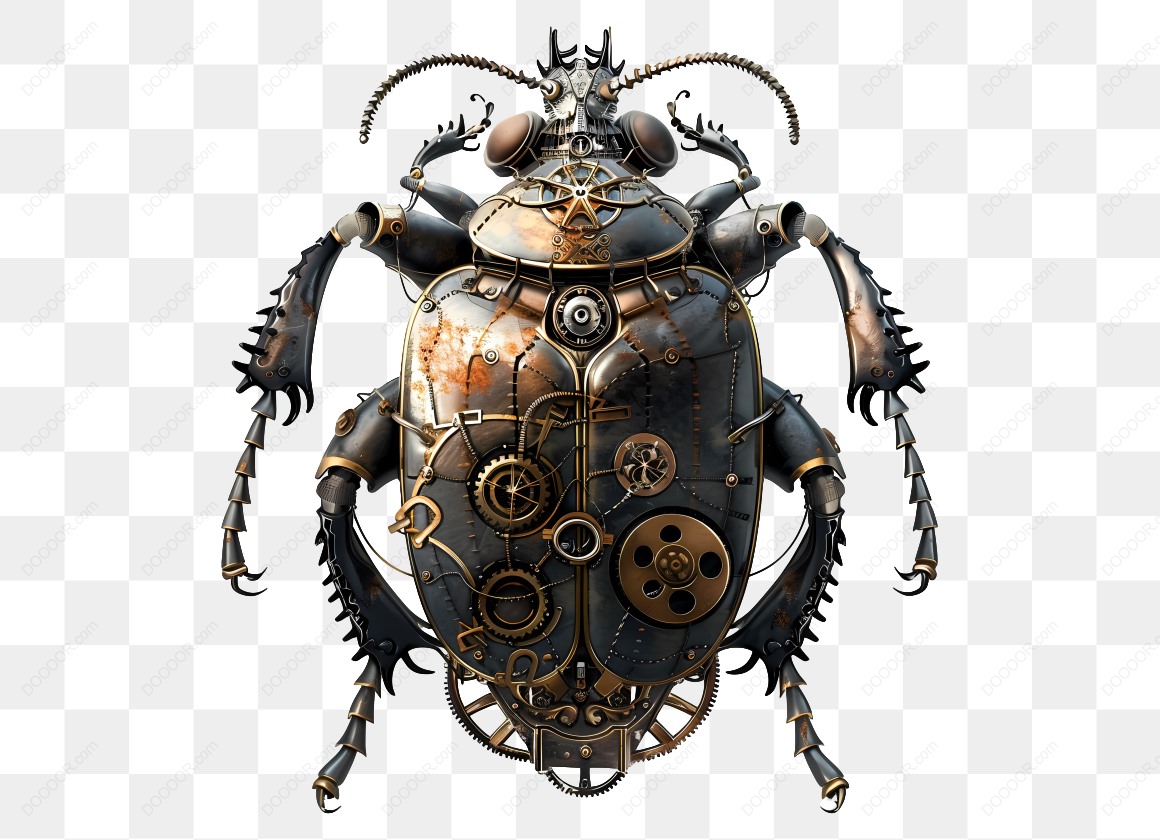 20260_机械昆虫_蒸汽朋克风.jpg