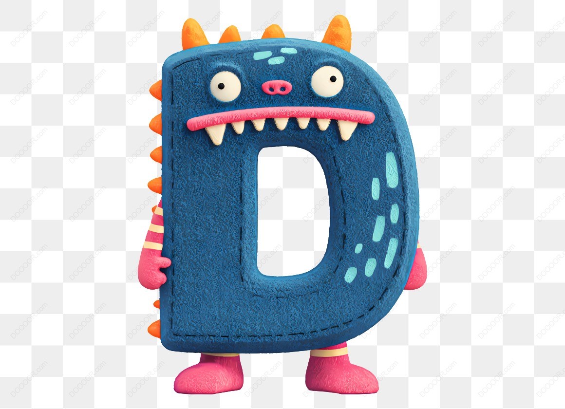 20416_彩色怪物字母D.jpg