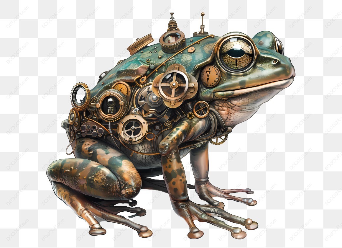 20483_机械青蛙艺术品.jpg