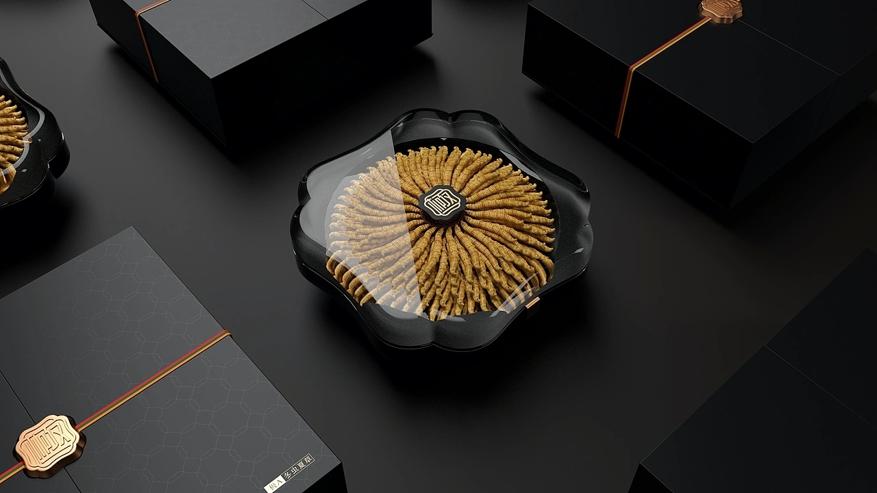 冬虫夏草品牌包装-极滋堂 (一) [32P] 成都-刘旭创意 (26).jpg