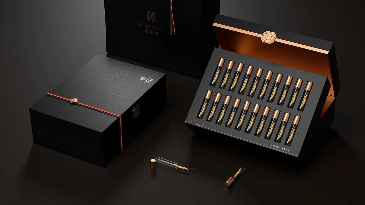 冬虫夏草品牌包装-极滋堂 (二) [35P] 成都-刘旭创意 (2).jpg