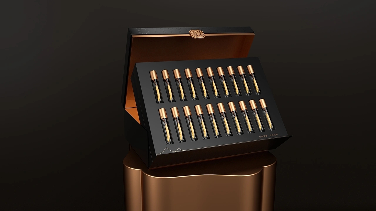 冬虫夏草品牌包装-极滋堂 (二) [35P] 成都-刘旭创意 (8).jpg