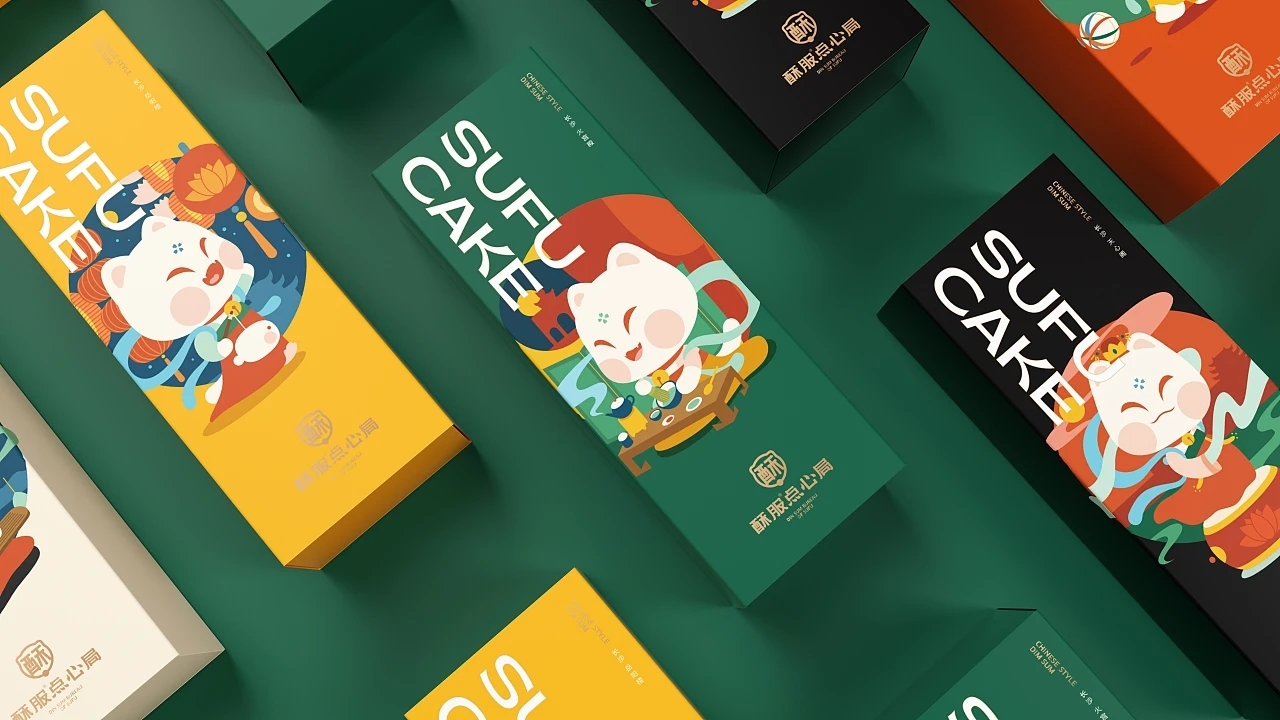 中式点心-酥服点心局  (一) [41P] 成都-刘旭创意 (17).jpg