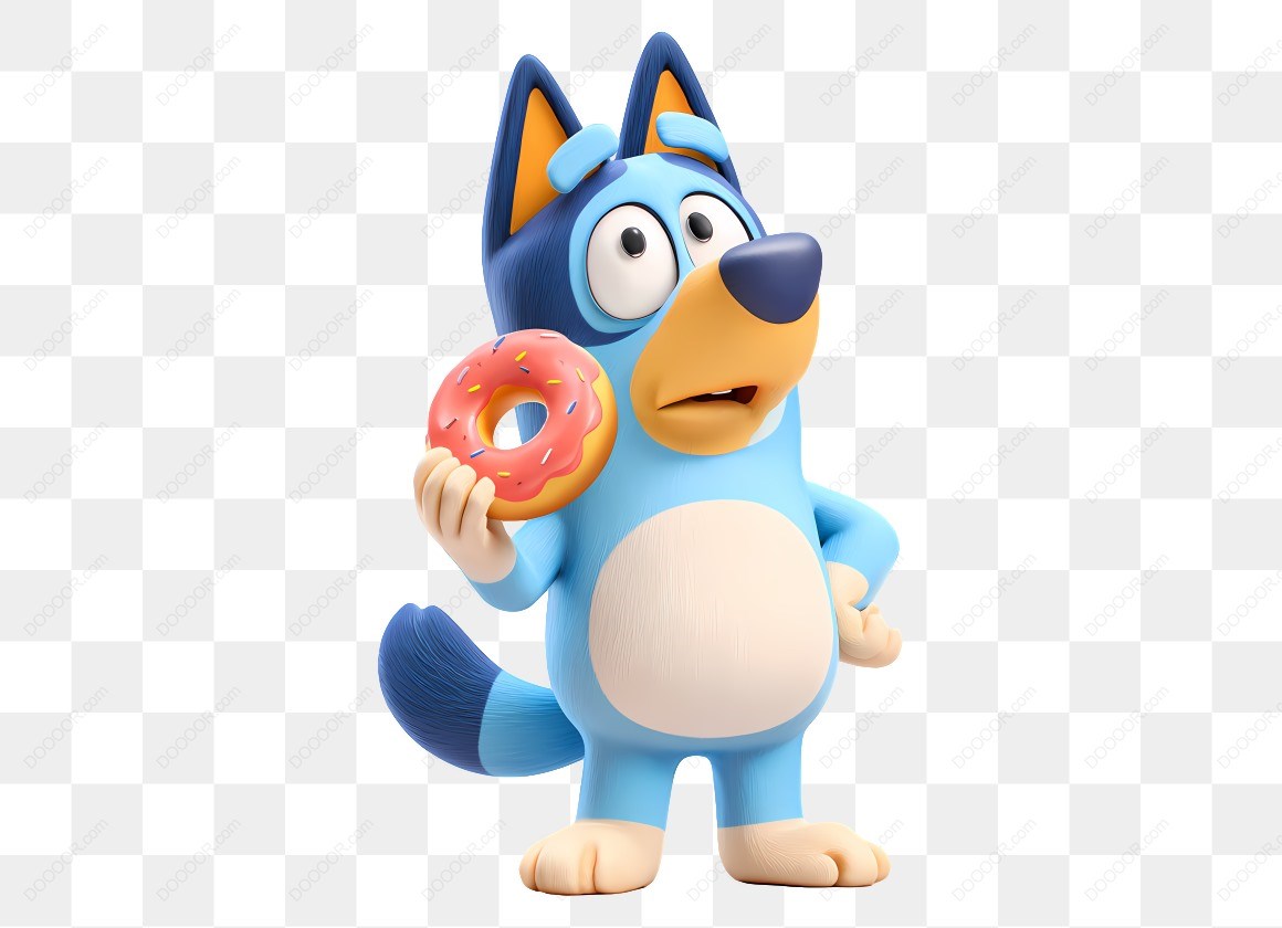 20659_蓝色狗拿甜甜圈.jpg