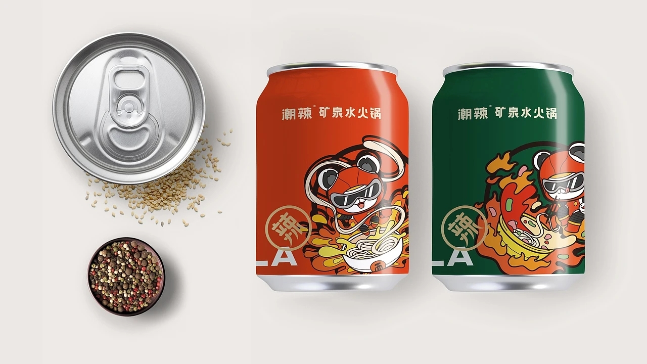 餐饮品牌设计 潮辣矿泉水火锅  (三) [27P] 成都-刘旭创意 (9).jpg