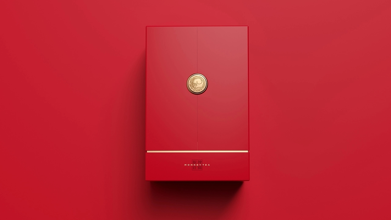 猴牌大红袍-茶叶包装 [34P] 成都-刘旭创意  (15).jpg