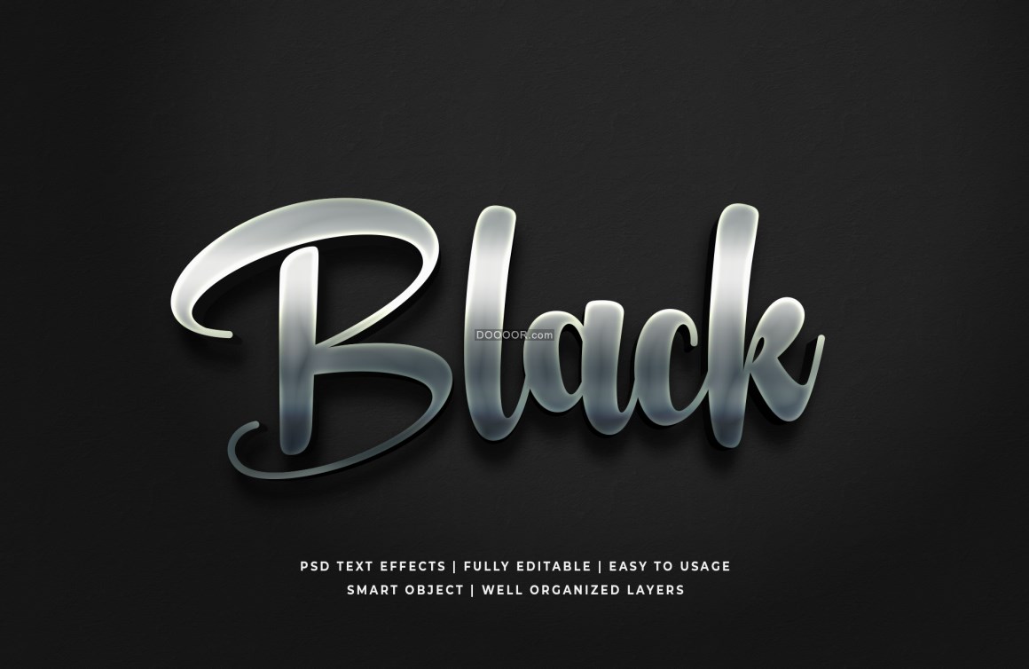 16240_金属质感黑色立体文字PSD特效字模板.jpg