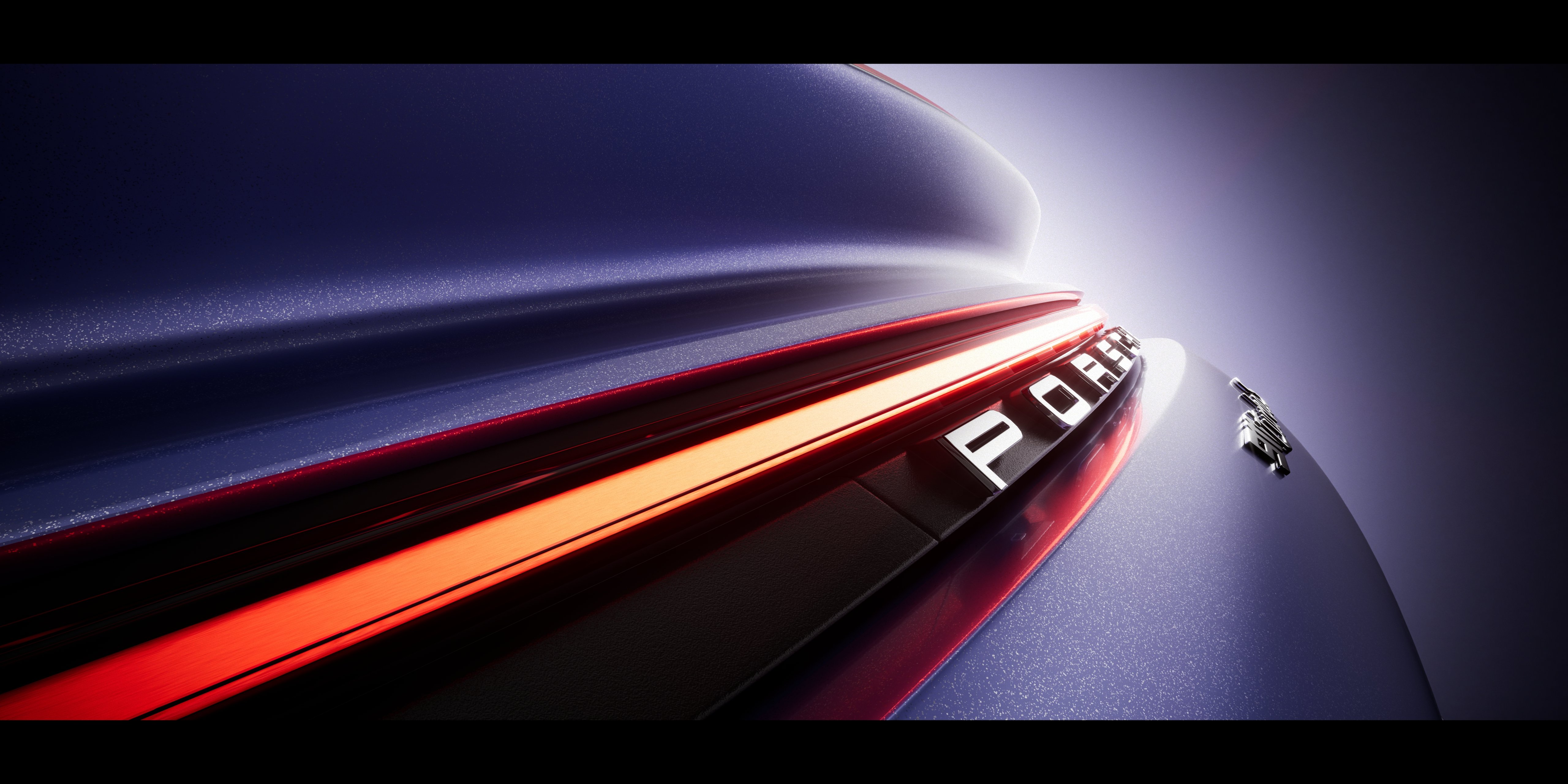 Porsche 911 Purple &amp; CGI设计_14.jpg