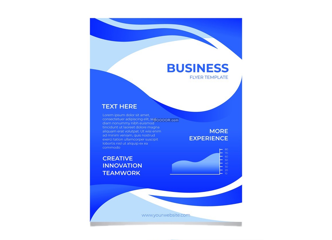 16393_蓝白波浪商务海报矢量素材.jpg