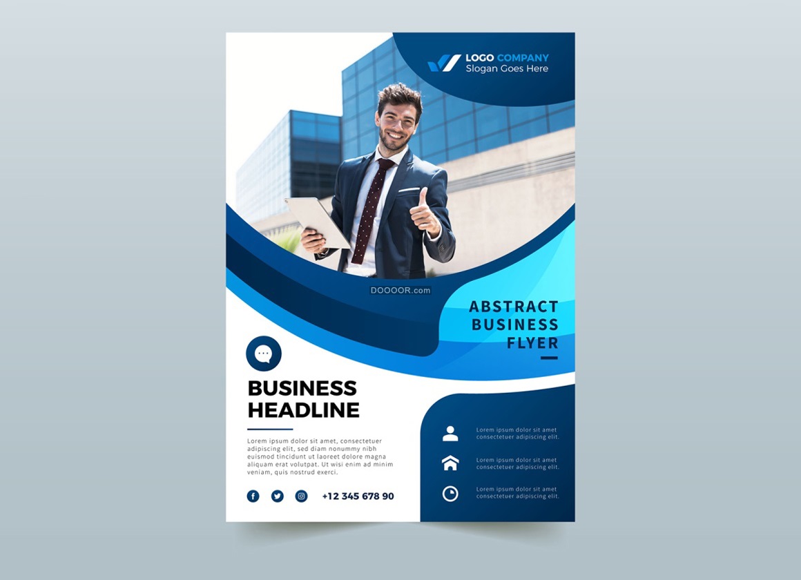 16407_抽象商务蓝白海报矢量素材.jpg