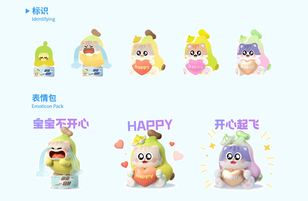 乐盒子IP案例赏析 I「新奇物种」_9.jpg