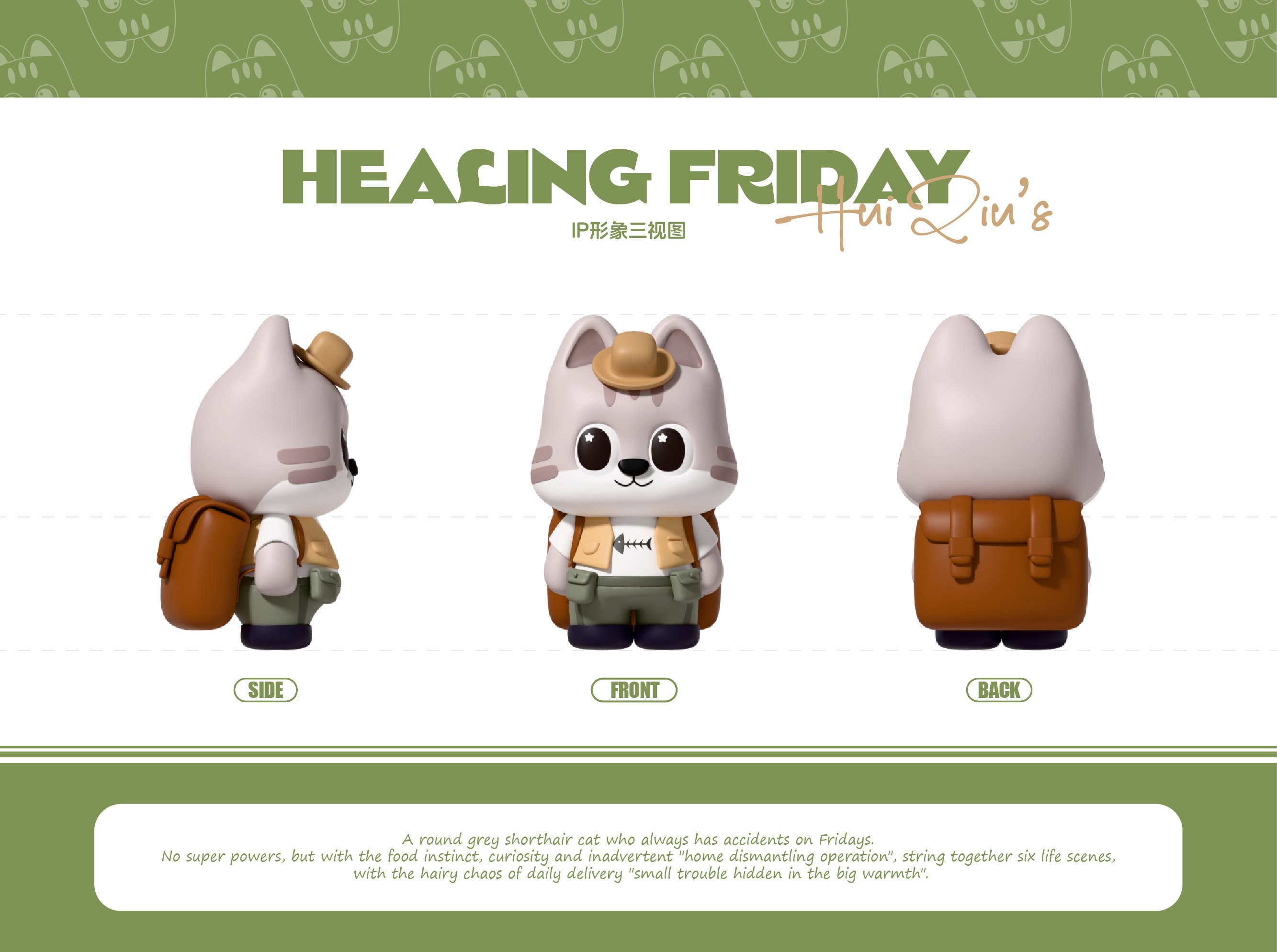 猫咪IP丨灰球猫咪主题IP设计_15.jpg