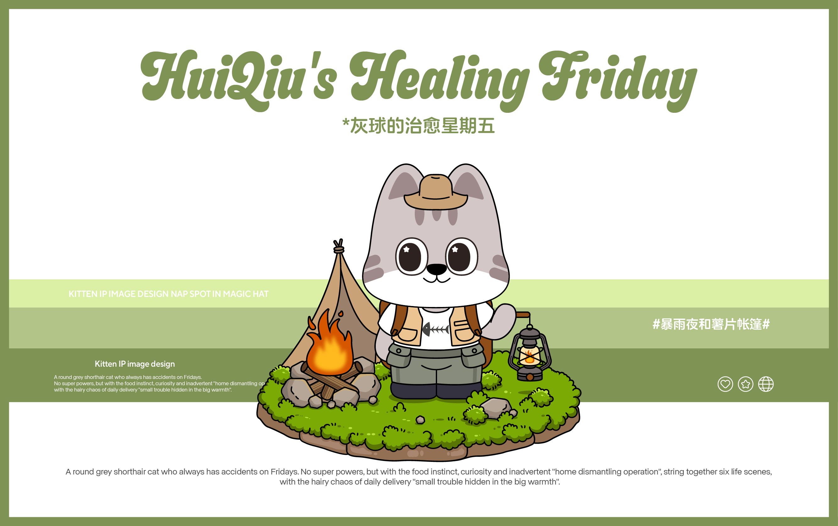 猫咪IP丨灰球猫咪主题IP设计_16.jpg