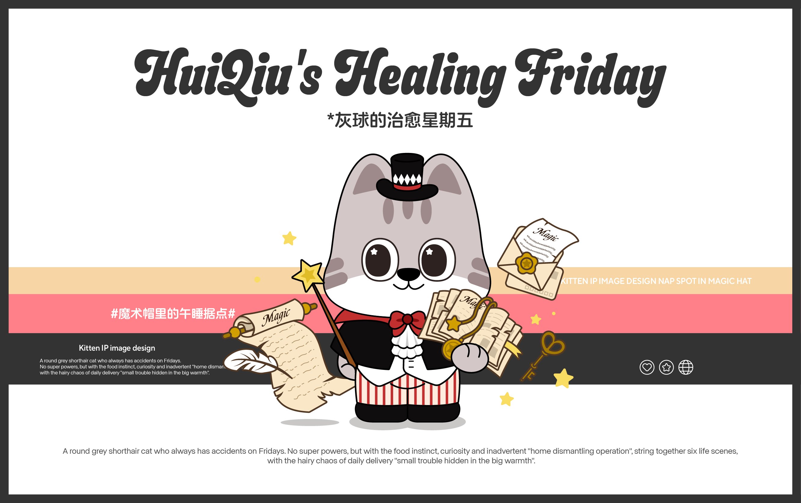 猫咪IP丨灰球猫咪主题IP设计_21.jpg