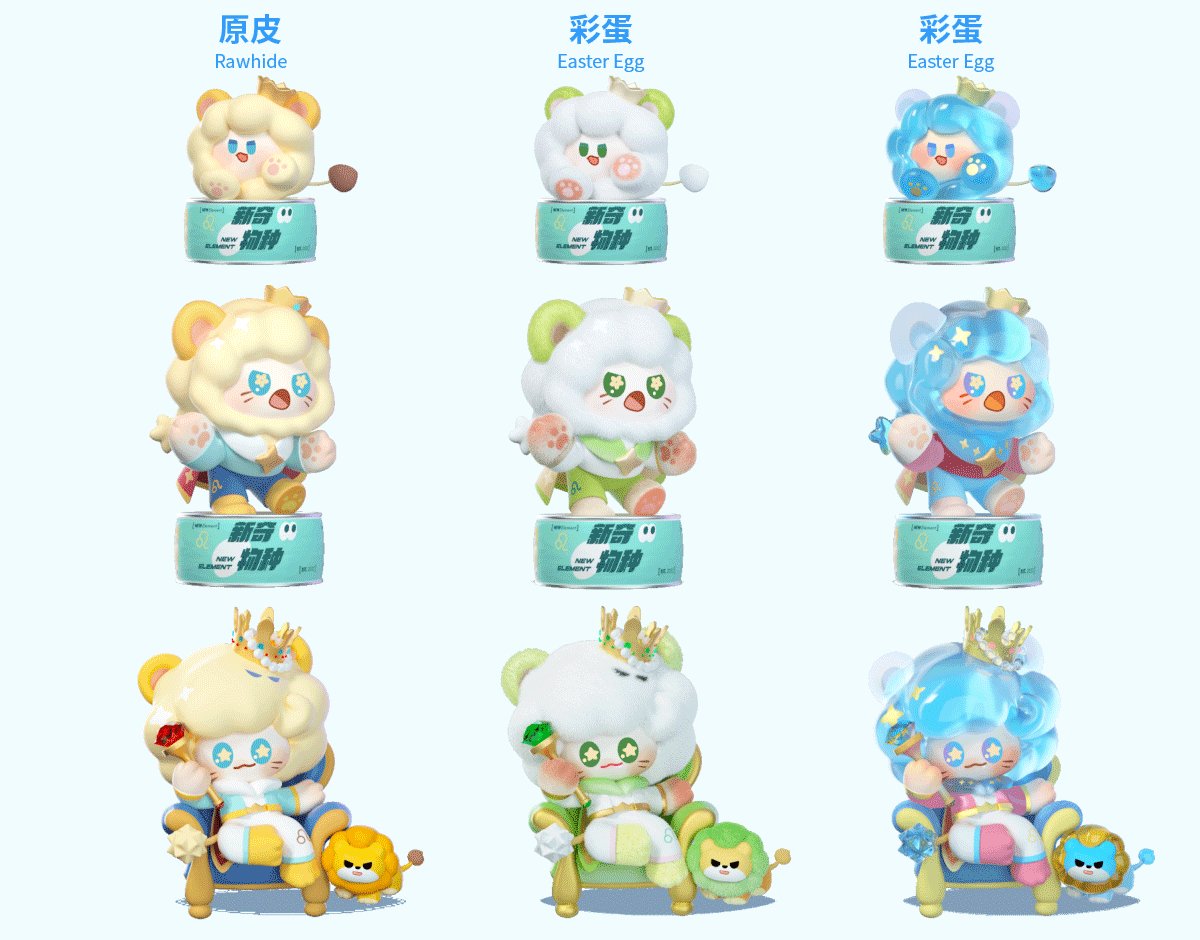 乐盒子IP案例赏析 I「新奇物种」星座系列来袭~_2.jpg