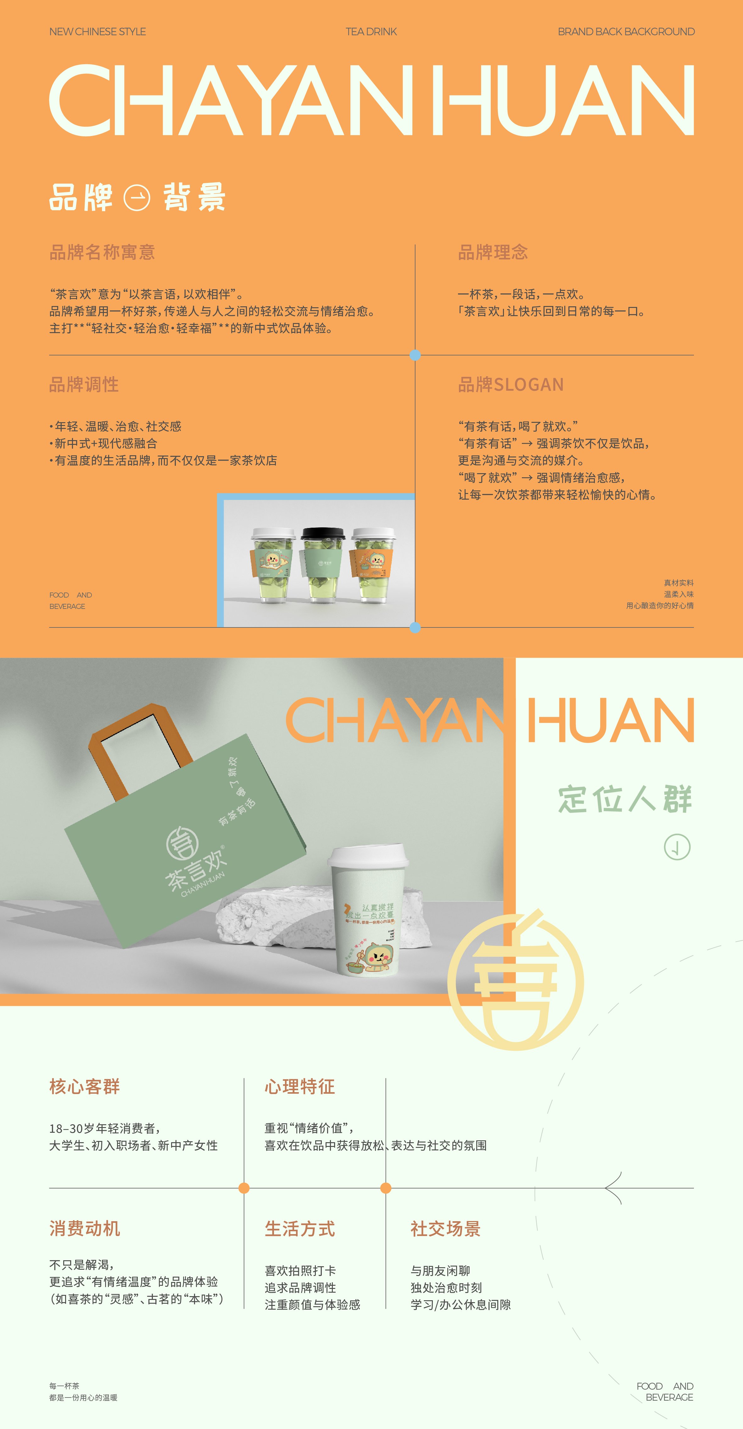 品牌全案设计 LOGO VI vi设计 茶饮品牌设计 包装设计_3.jpg