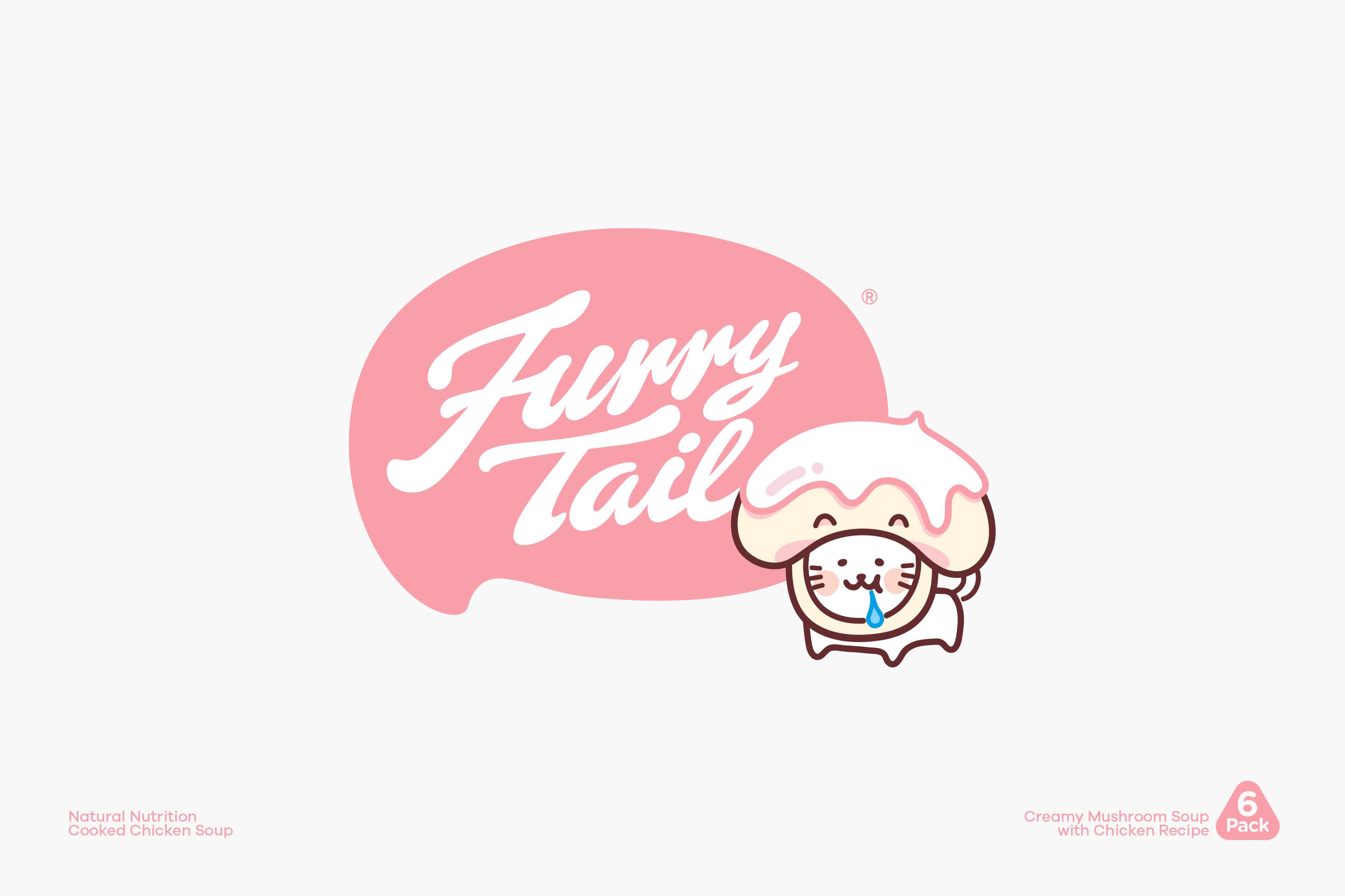 Good菇的 ｜ 包装设计 宠物 食品 蘑菇 汤罐_7.jpg