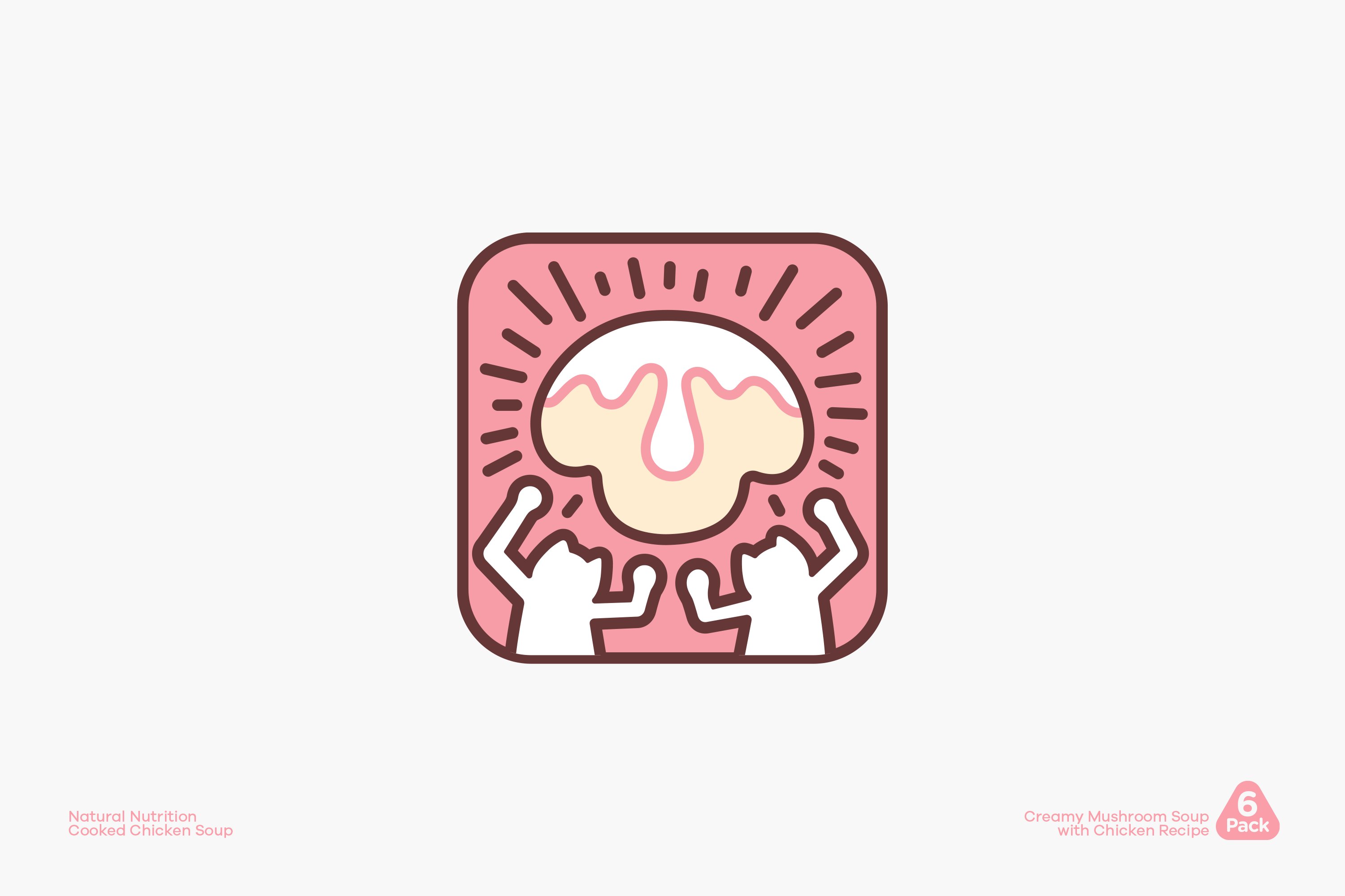 Good菇的 ｜ 包装设计 宠物 食品 蘑菇 汤罐_11.jpg