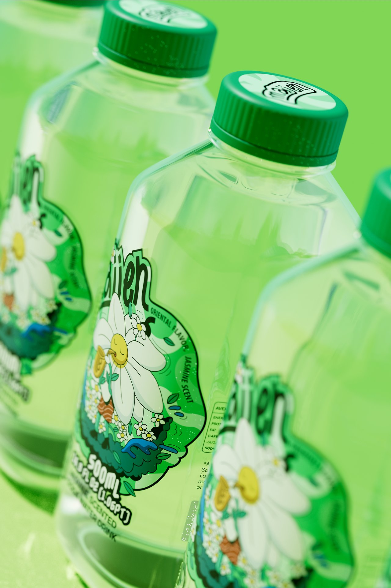 Soda Packaging Design  苏打水饮料瓶装包装设计_6.jpg