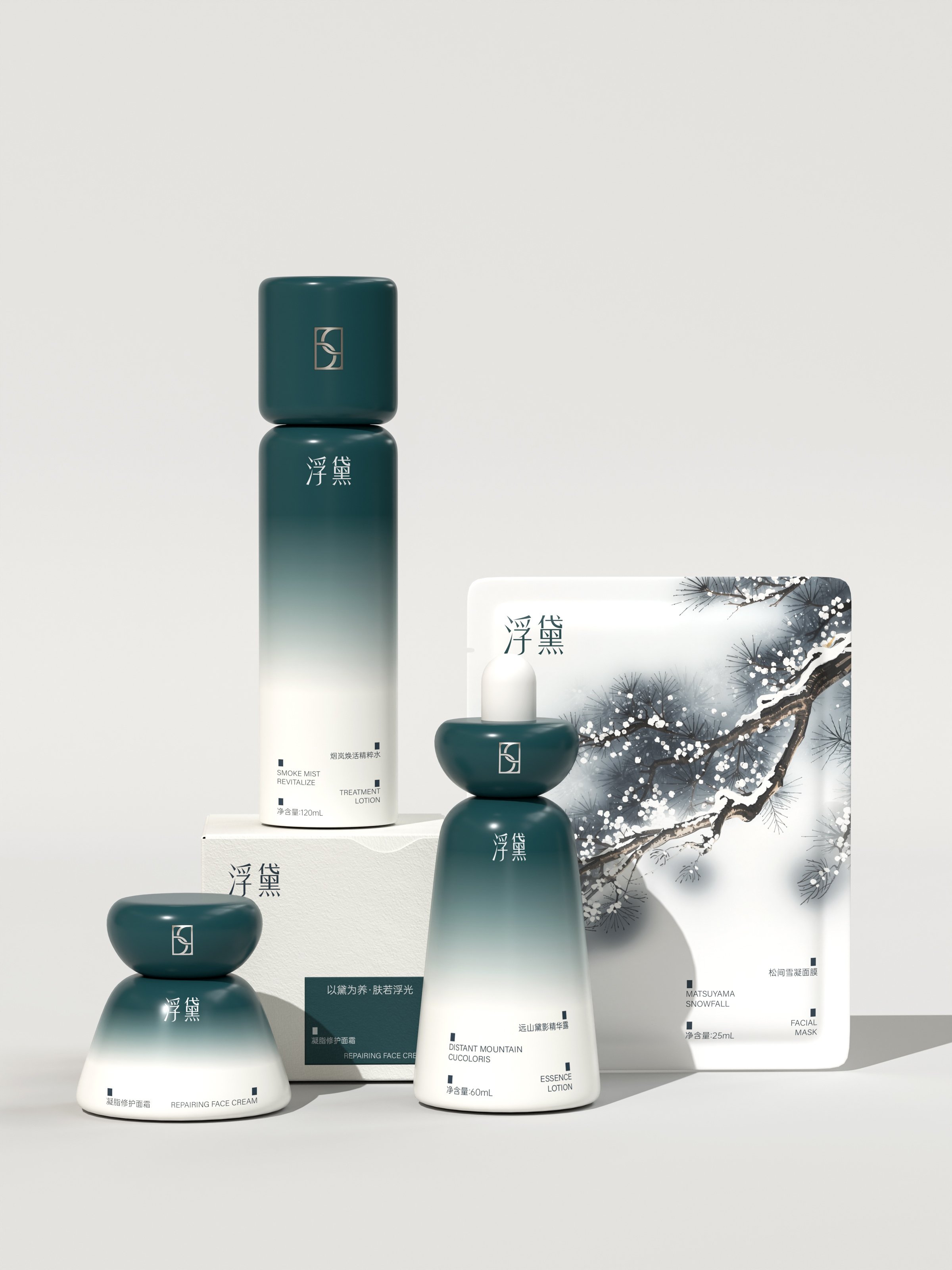 浮黛 ∣ 中式护肤品牌包装设计_27.jpg