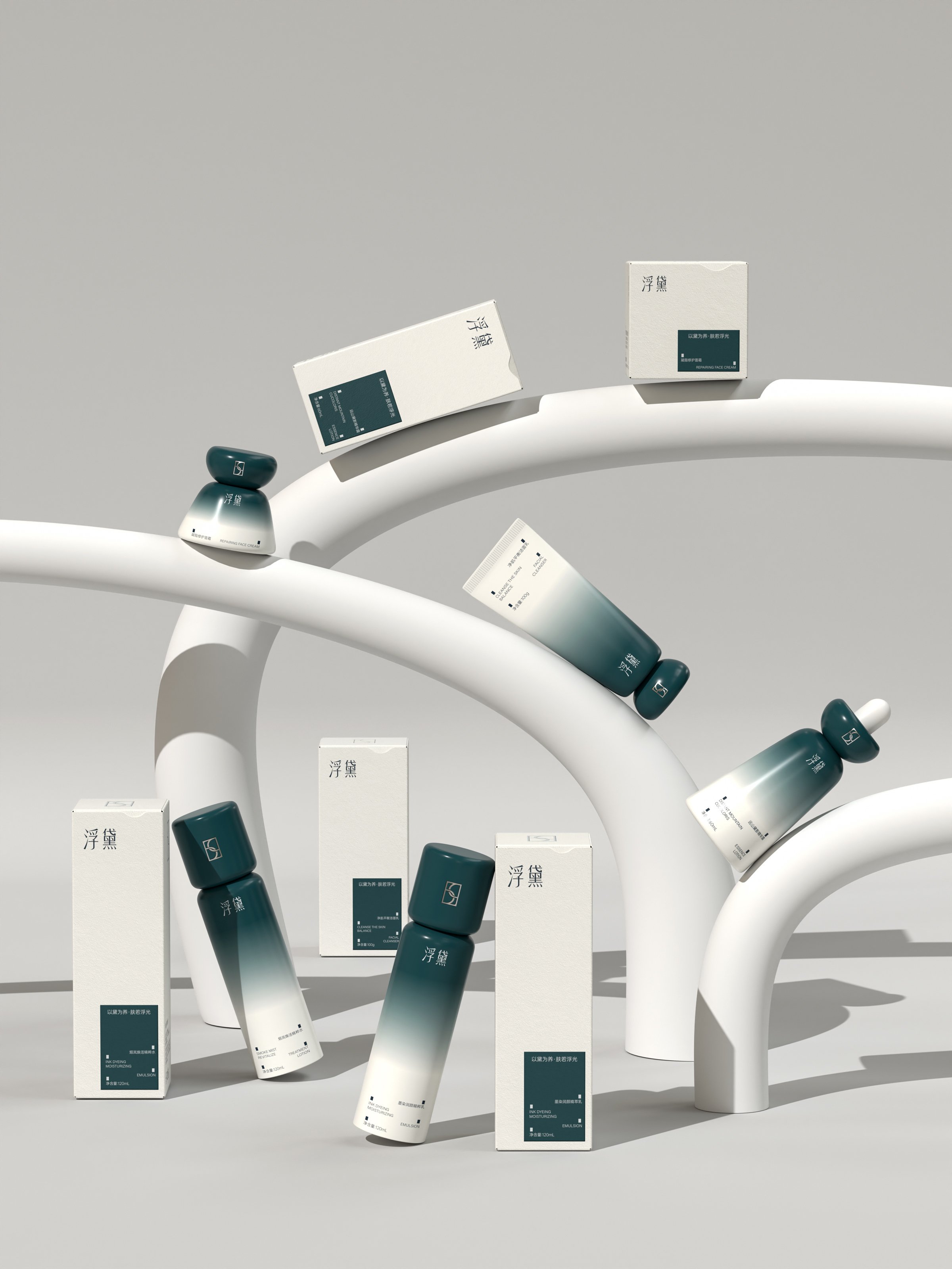 浮黛 ∣ 中式护肤品牌包装设计_31.jpg