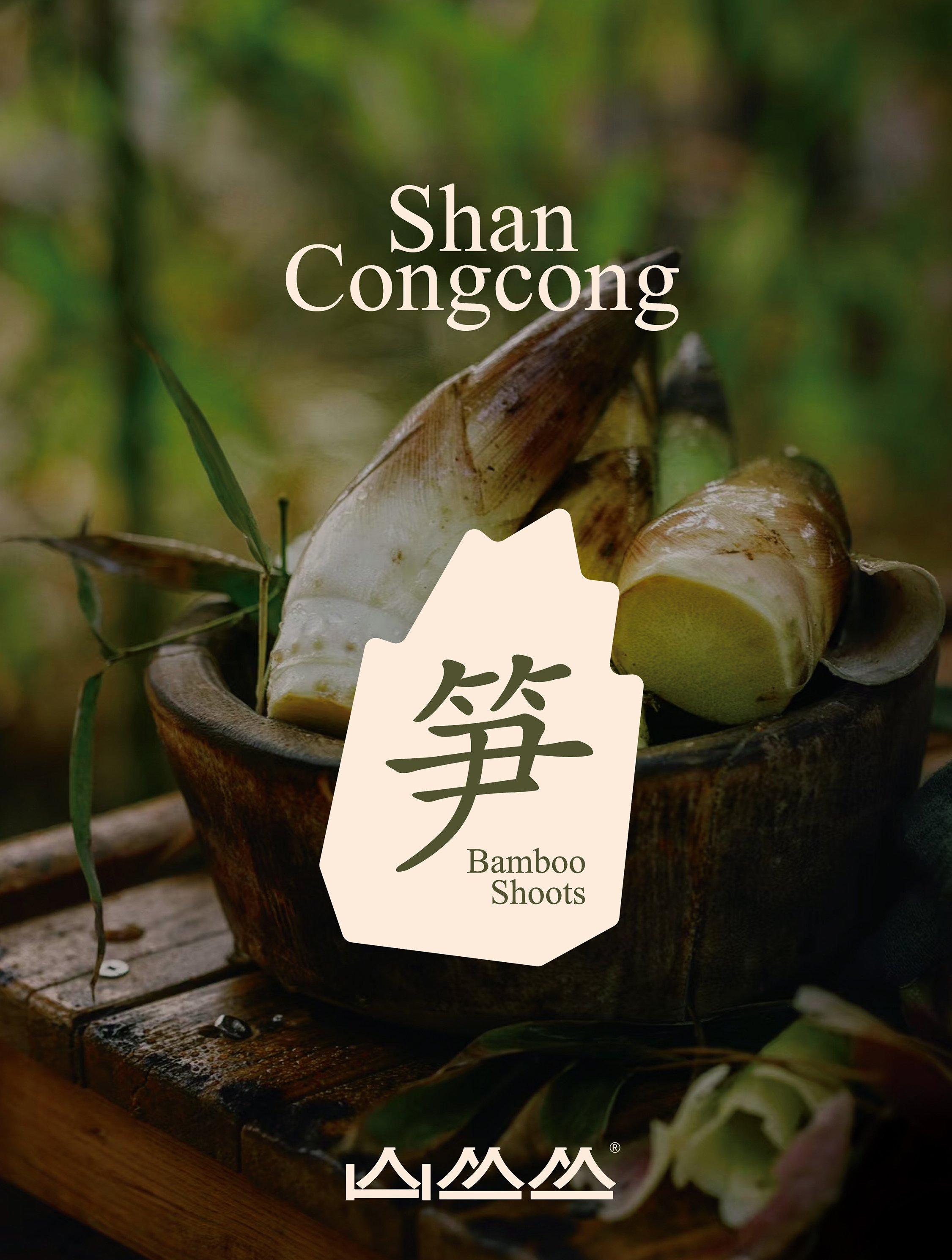 山丛丛品牌笋尖尖食品农产品食材包装VI设计展会视觉_12.jpg