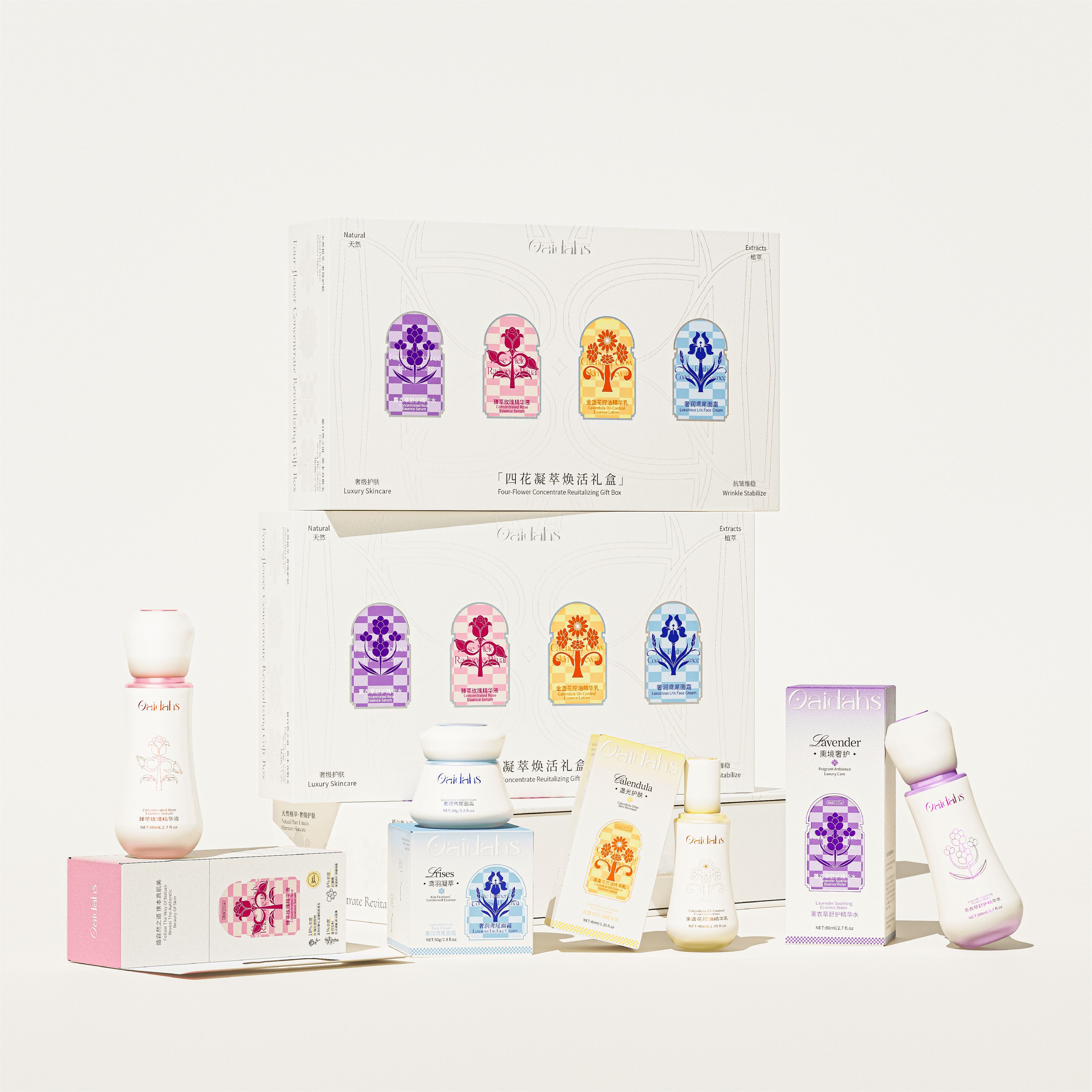 Oaidahs四花凝萃  护肤品包装设计_38.jpg