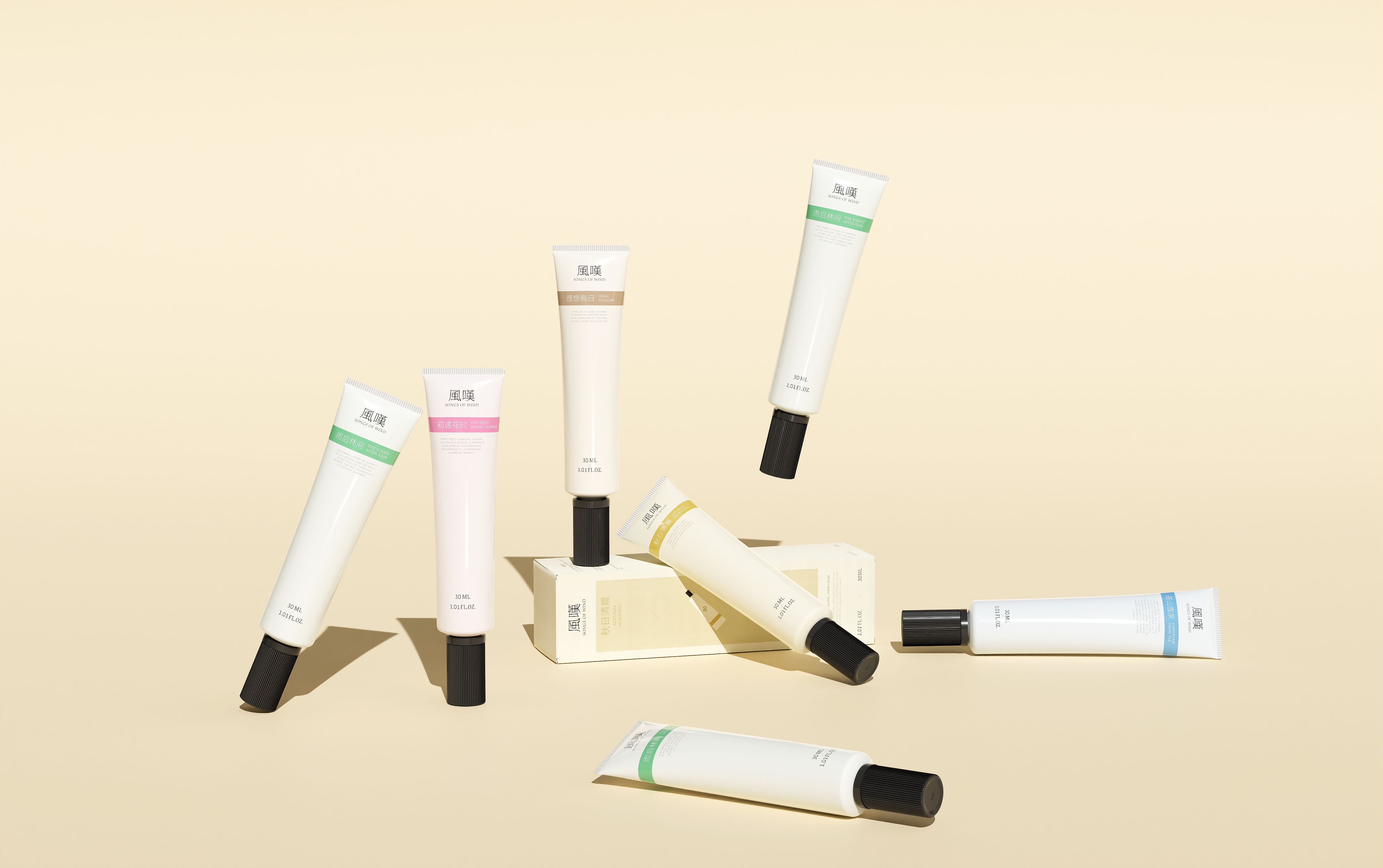 風嘆品牌设计  护手霜包装  风叹与你香愈浪漫时光_16.jpg