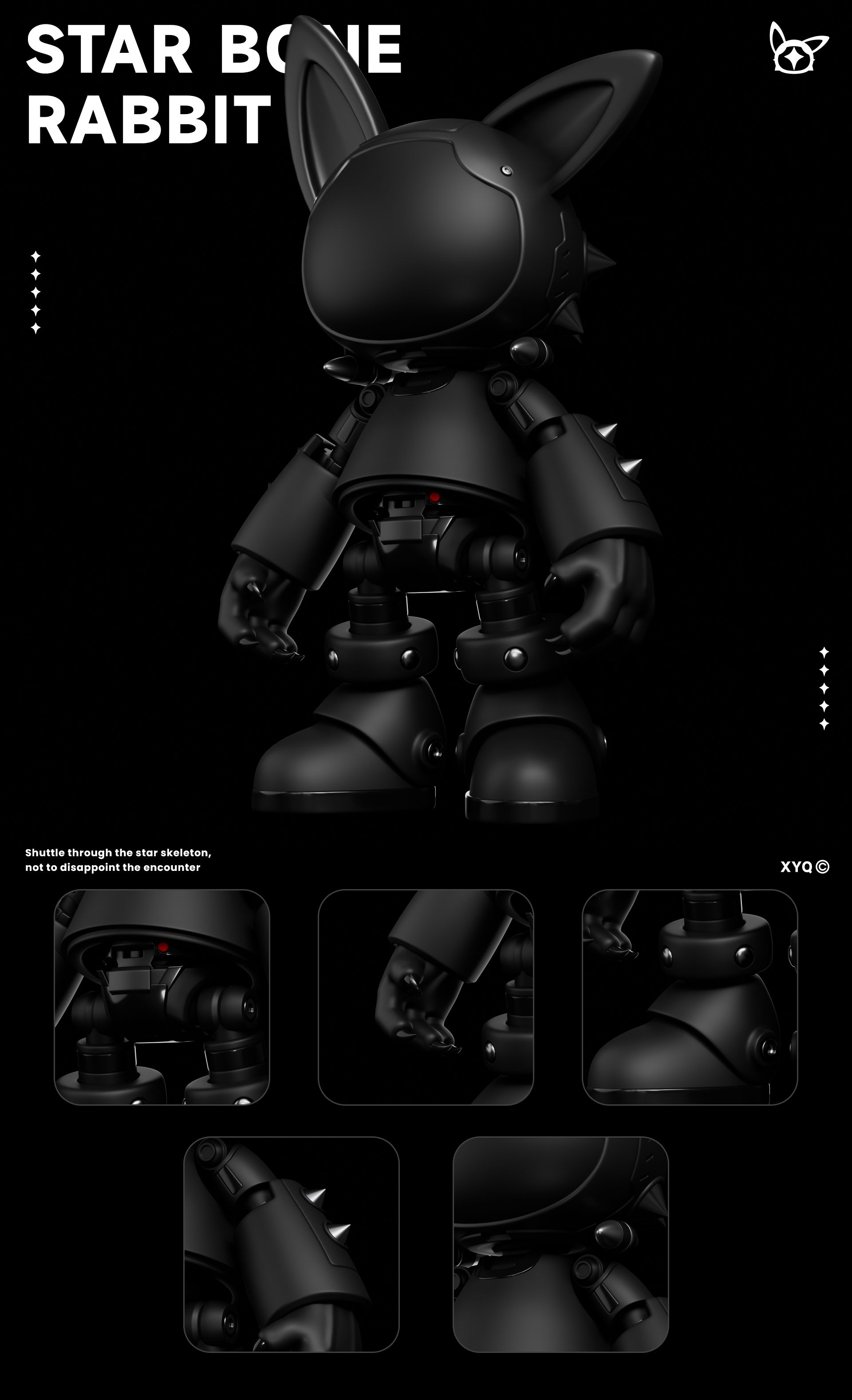 潮流IP-星骸兔STAR BONE RABBIT_9.jpg