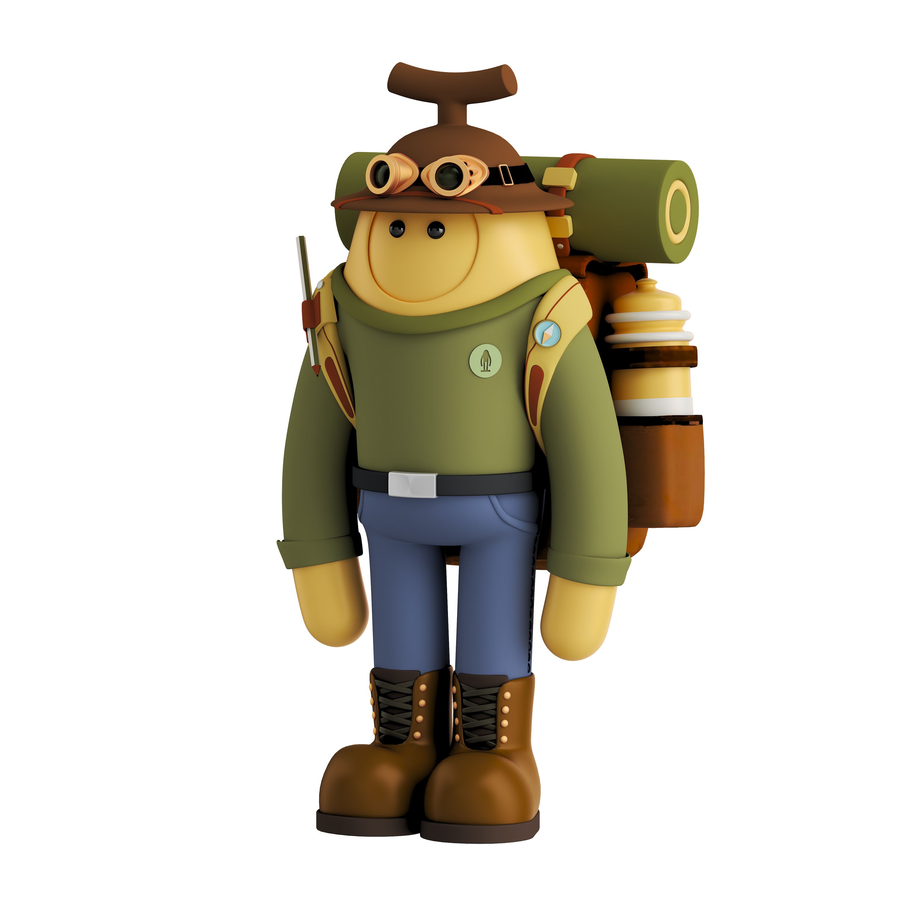 Bananain 蕉内 2022-2025 梗梗IP延展设计_5.jpg