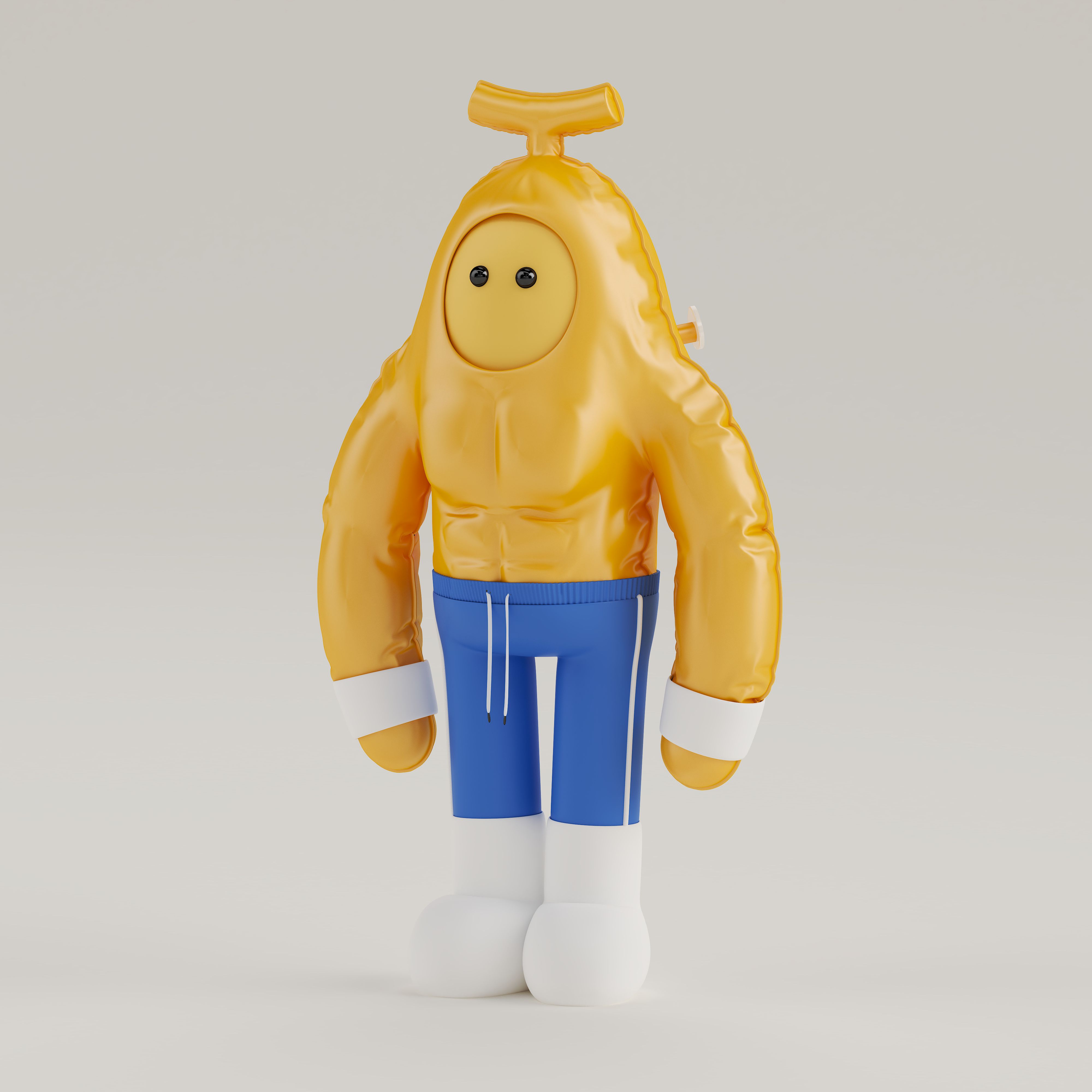 Bananain 蕉内 2022-2025 梗梗IP延展设计_9.jpg